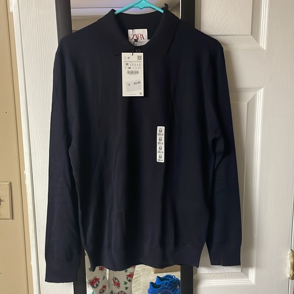 Zara long sleeve button shirt - Picture 3 of 3